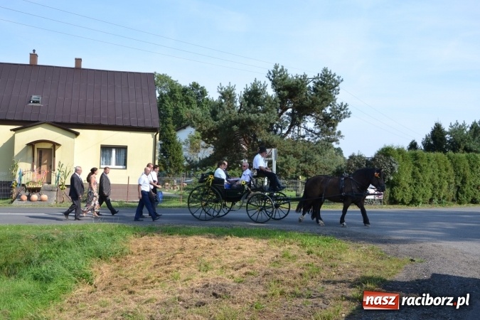 Zdjęcie w galerii na portalu naszraciborz.pl: Dożynki 2016. W Bieńkowicach dziękowali za plony  wiadomości z regionu