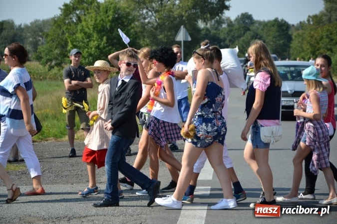 Zdjęcie w galerii na portalu naszraciborz.pl: Dożynki 2016. W Bieńkowicach dziękowali za plony  wiadomości z regionu