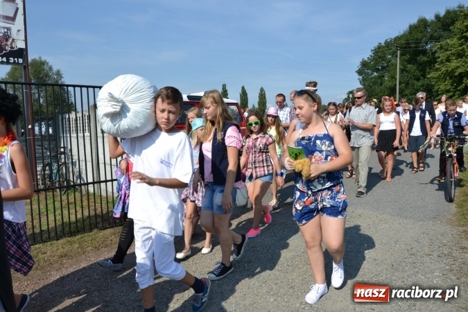 Zdjęcie w galerii na portalu naszraciborz.pl: Dożynki 2016. W Bieńkowicach dziękowali za plony  wiadomości z regionu