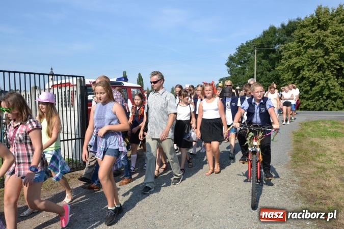 Zdjęcie w galerii na portalu naszraciborz.pl: Dożynki 2016. W Bieńkowicach dziękowali za plony  wiadomości z regionu