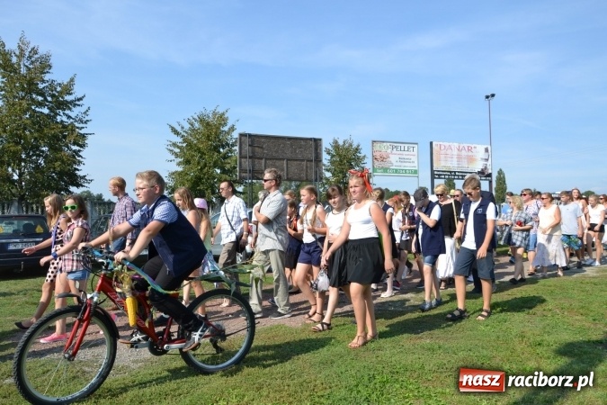 Zdjęcie w galerii na portalu naszraciborz.pl: Dożynki 2016. W Bieńkowicach dziękowali za plony  wiadomości z regionu