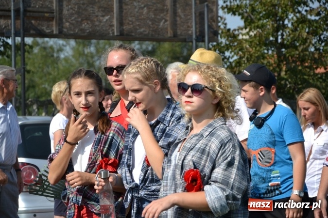Zdjęcie w galerii na portalu naszraciborz.pl: Dożynki 2016. W Bieńkowicach dziękowali za plony  wiadomości z regionu