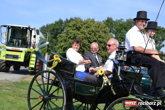 Zdjęcie w galerii na portalu naszraciborz.pl: Dożynki 2016. W Bieńkowicach dziękowali za plony  wiadomości z regionu
