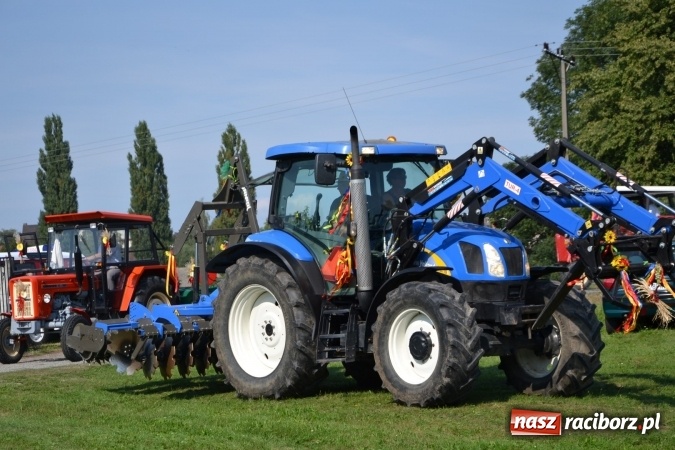 Zdjęcie w galerii na portalu naszraciborz.pl: Dożynki 2016. W Bieńkowicach dziękowali za plony  wiadomości z regionu