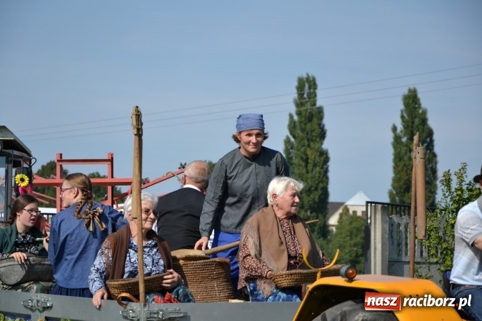 Zdjęcie w galerii na portalu naszraciborz.pl: Dożynki 2016. W Bieńkowicach dziękowali za plony  wiadomości z regionu