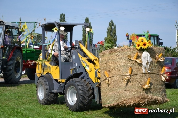Zdjęcie w galerii na portalu naszraciborz.pl: Dożynki 2016. W Bieńkowicach dziękowali za plony  wiadomości z regionu