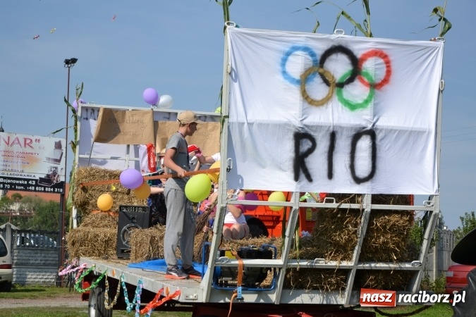 Zdjęcie w galerii na portalu naszraciborz.pl: Dożynki 2016. W Bieńkowicach dziękowali za plony  wiadomości z regionu
