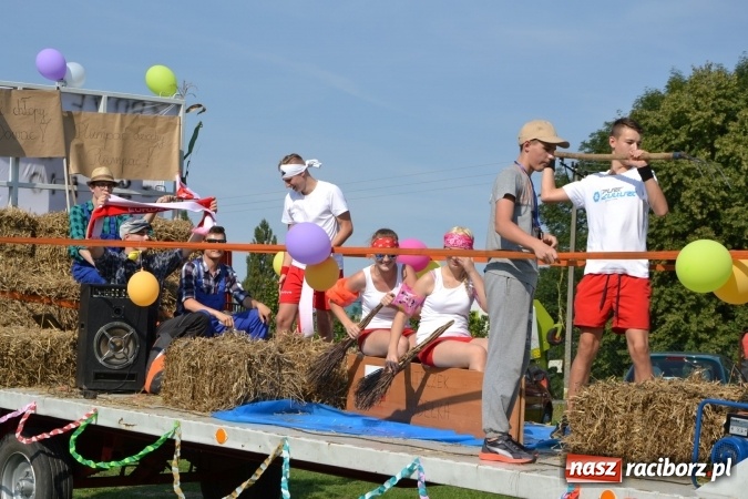Zdjęcie w galerii na portalu naszraciborz.pl: Dożynki 2016. W Bieńkowicach dziękowali za plony  wiadomości z regionu