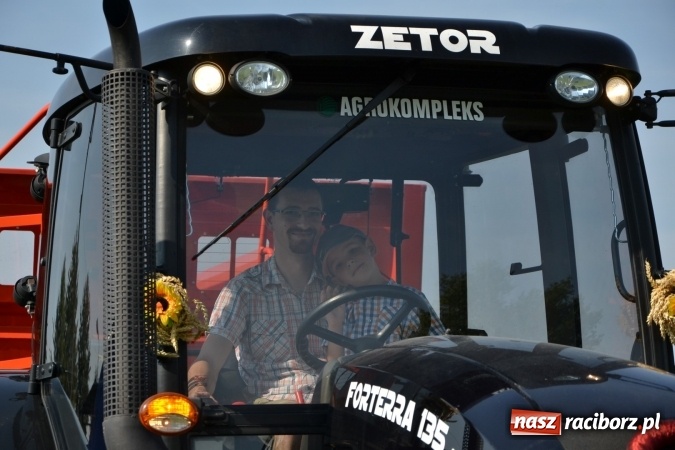 Zdjęcie w galerii na portalu naszraciborz.pl: Dożynki 2016. W Bieńkowicach dziękowali za plony  wiadomości z regionu