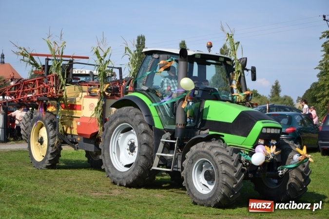 Zdjęcie w galerii na portalu naszraciborz.pl: Dożynki 2016. W Bieńkowicach dziękowali za plony  wiadomości z regionu