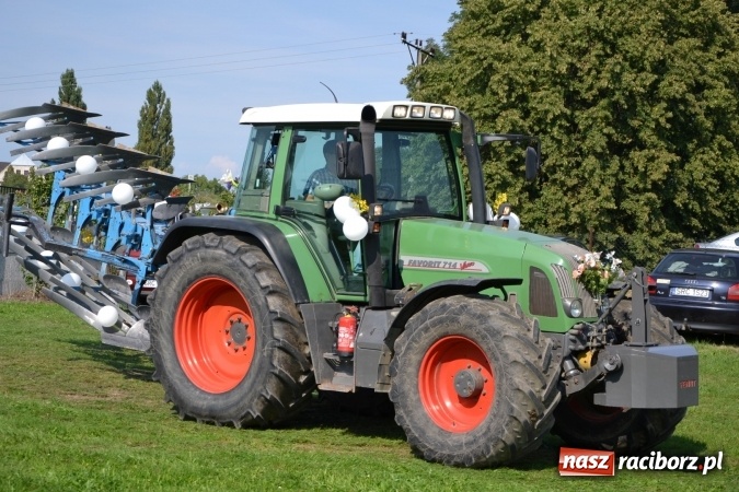 Zdjęcie w galerii na portalu naszraciborz.pl: Dożynki 2016. W Bieńkowicach dziękowali za plony  wiadomości z regionu