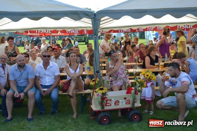 Zdjęcie w galerii na portalu naszraciborz.pl: Dożynki 2016. W Bieńkowicach dziękowali za plony  wiadomości z regionu