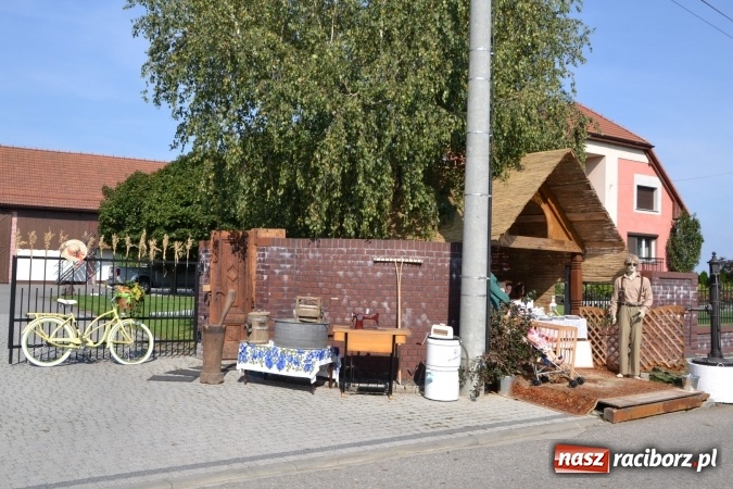 Zdjęcie w galerii na portalu naszraciborz.pl: Dożynki 2016. W Bieńkowicach dziękowali za plony  wiadomości z regionu