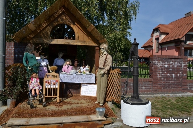 Zdjęcie w galerii na portalu naszraciborz.pl: Dożynki 2016. W Bieńkowicach dziękowali za plony  wiadomości z regionu