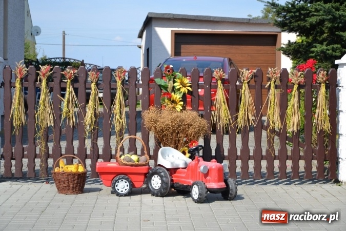 Zdjęcie w galerii na portalu naszraciborz.pl: Dożynki 2016. W Bieńkowicach dziękowali za plony  wiadomości z regionu