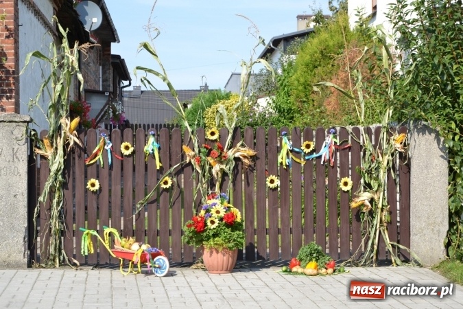 Zdjęcie w galerii na portalu naszraciborz.pl: Dożynki 2016. W Bieńkowicach dziękowali za plony  wiadomości z regionu