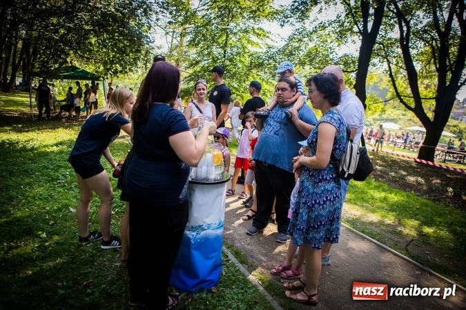 Zdjęcie w galerii na portalu naszraciborz.pl: IV Bajkowy Park. Zapełniliśmy bulwary z plażą. Dziękujemy serdecznie za wspólną zabawę wiadomości z regionu