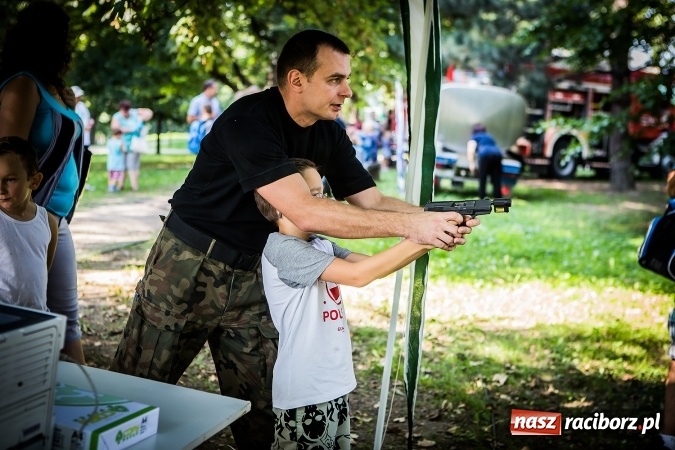 Zdjęcie w galerii na portalu naszraciborz.pl: IV Bajkowy Park. Zapełniliśmy bulwary z plażą. Dziękujemy serdecznie za wspólną zabawę wiadomości z regionu