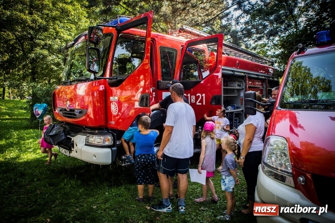 Zdjęcie w galerii na portalu naszraciborz.pl: IV Bajkowy Park. Zapełniliśmy bulwary z plażą. Dziękujemy serdecznie za wspólną zabawę wiadomości z regionu