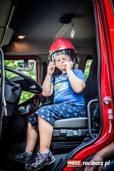 Zdjęcie w galerii na portalu naszraciborz.pl: IV Bajkowy Park. Zapełniliśmy bulwary z plażą. Dziękujemy serdecznie za wspólną zabawę wiadomości z regionu