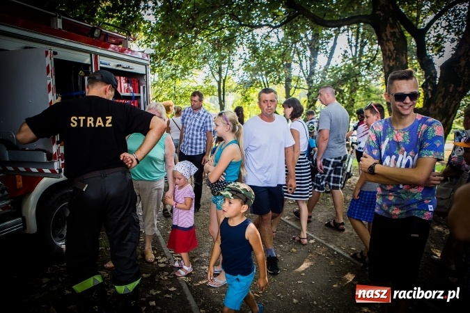 Zdjęcie w galerii na portalu naszraciborz.pl: IV Bajkowy Park. Zapełniliśmy bulwary z plażą. Dziękujemy serdecznie za wspólną zabawę wiadomości z regionu
