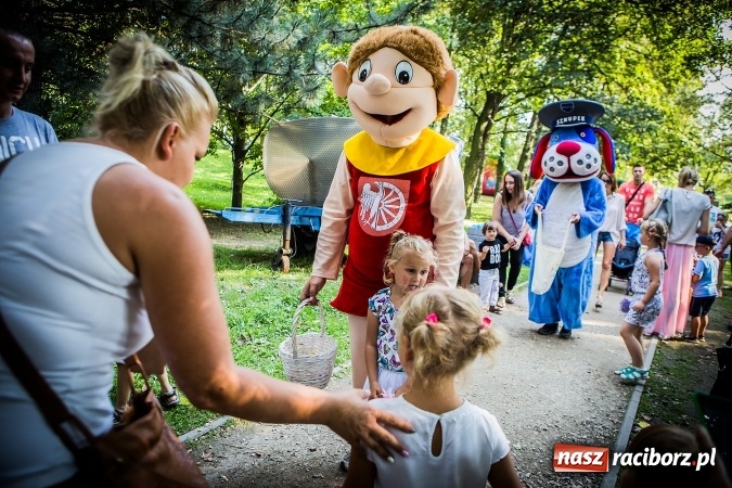 Zdjęcie w galerii na portalu naszraciborz.pl: IV Bajkowy Park. Zapełniliśmy bulwary z plażą. Dziękujemy serdecznie za wspólną zabawę wiadomości z regionu