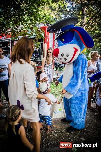 Zdjęcie w galerii na portalu naszraciborz.pl: IV Bajkowy Park. Zapełniliśmy bulwary z plażą. Dziękujemy serdecznie za wspólną zabawę wiadomości z regionu