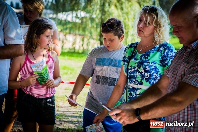 Zdjęcie w galerii na portalu naszraciborz.pl: IV Bajkowy Park. Zapełniliśmy bulwary z plażą. Dziękujemy serdecznie za wspólną zabawę wiadomości z regionu