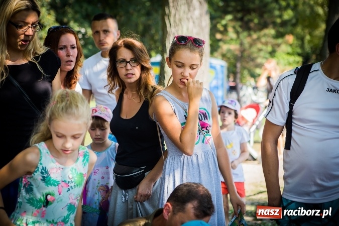 Zdjęcie w galerii na portalu naszraciborz.pl: IV Bajkowy Park. Zapełniliśmy bulwary z plażą. Dziękujemy serdecznie za wspólną zabawę wiadomości z regionu