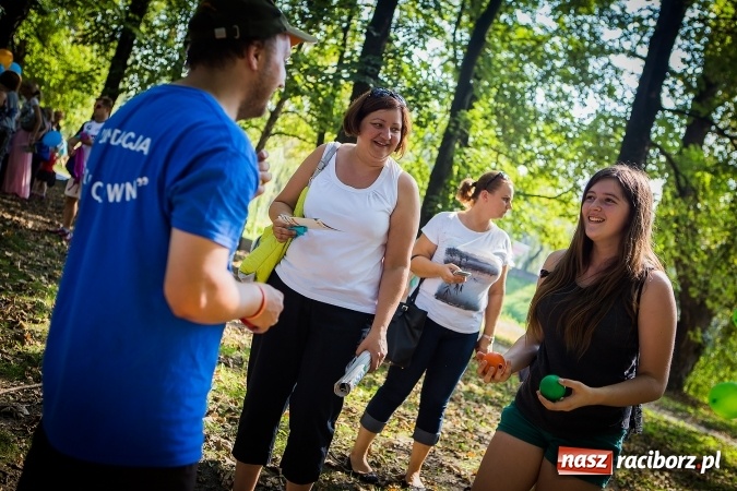 Zdjęcie w galerii na portalu naszraciborz.pl: IV Bajkowy Park. Zapełniliśmy bulwary z plażą. Dziękujemy serdecznie za wspólną zabawę wiadomości z regionu