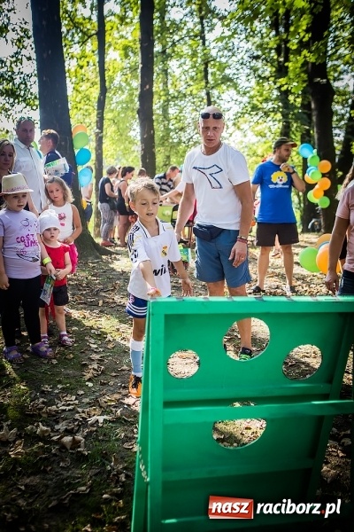 Zdjęcie w galerii na portalu naszraciborz.pl: IV Bajkowy Park. Zapełniliśmy bulwary z plażą. Dziękujemy serdecznie za wspólną zabawę wiadomości z regionu