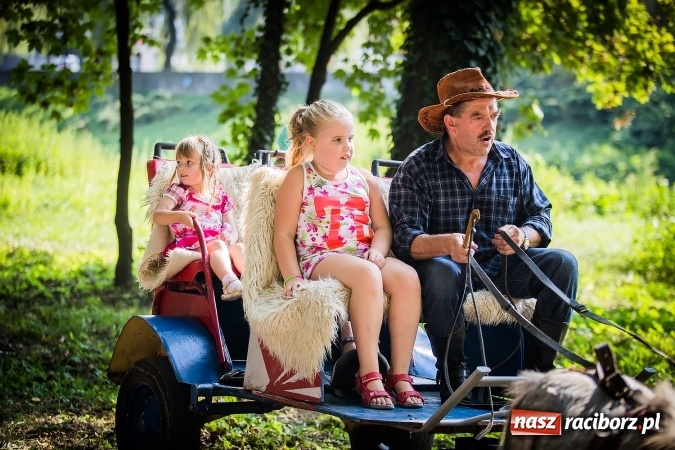 Zdjęcie w galerii na portalu naszraciborz.pl: IV Bajkowy Park. Zapełniliśmy bulwary z plażą. Dziękujemy serdecznie za wspólną zabawę wiadomości z regionu