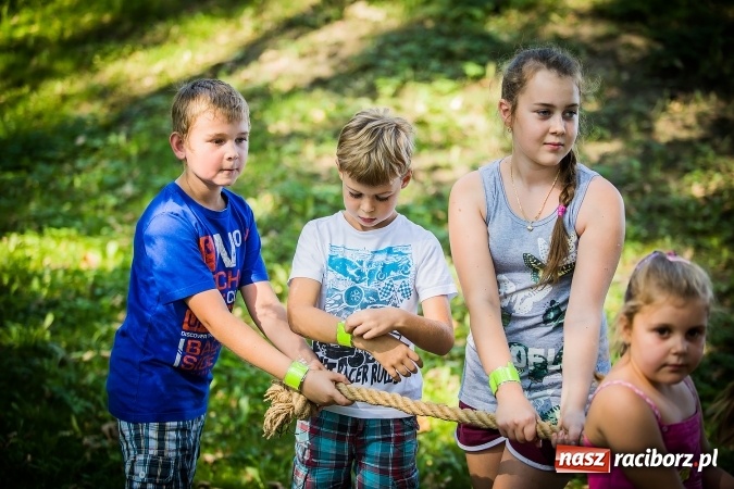 Zdjęcie w galerii na portalu naszraciborz.pl: IV Bajkowy Park. Zapełniliśmy bulwary z plażą. Dziękujemy serdecznie za wspólną zabawę wiadomości z regionu