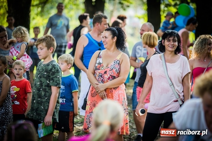 Zdjęcie w galerii na portalu naszraciborz.pl: IV Bajkowy Park. Zapełniliśmy bulwary z plażą. Dziękujemy serdecznie za wspólną zabawę wiadomości z regionu