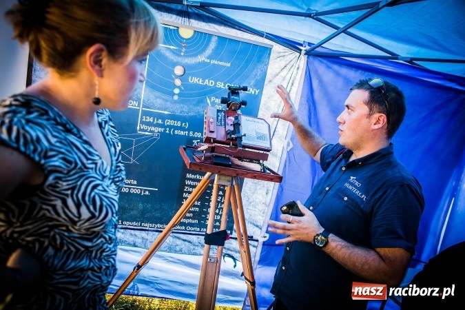 Zdjęcie w galerii na portalu naszraciborz.pl: IV Bajkowy Park. Zapełniliśmy bulwary z plażą. Dziękujemy serdecznie za wspólną zabawę wiadomości z regionu