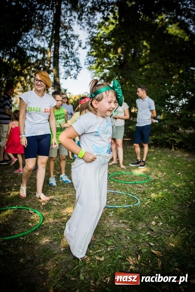 Zdjęcie w galerii na portalu naszraciborz.pl: IV Bajkowy Park. Zapełniliśmy bulwary z plażą. Dziękujemy serdecznie za wspólną zabawę wiadomości z regionu