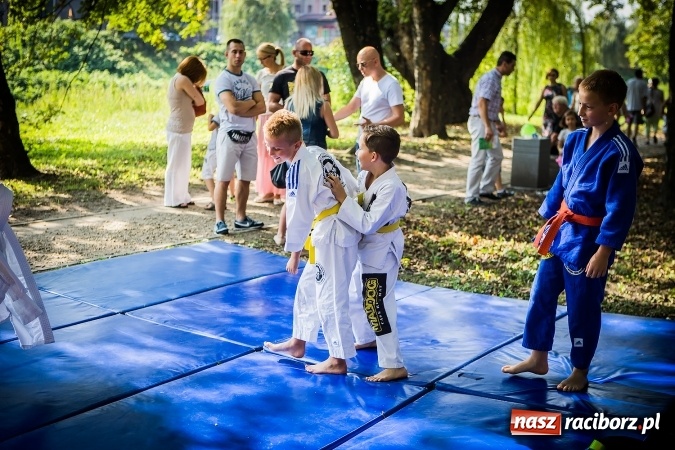Zdjęcie w galerii na portalu naszraciborz.pl: IV Bajkowy Park. Zapełniliśmy bulwary z plażą. Dziękujemy serdecznie za wspólną zabawę wiadomości z regionu