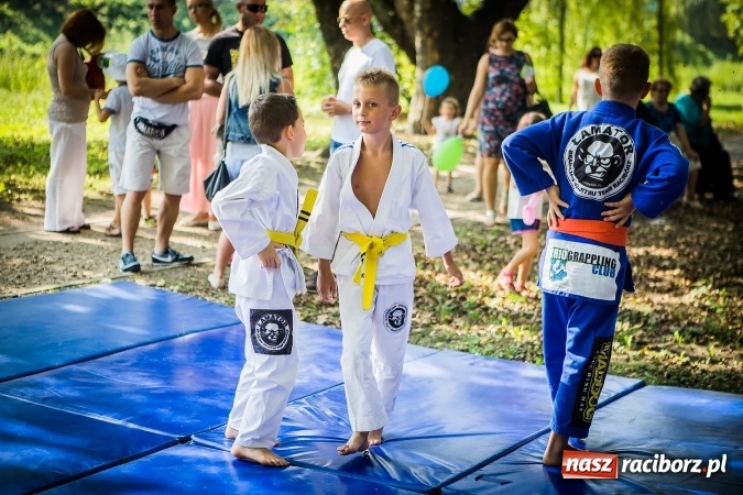 Zdjęcie w galerii na portalu naszraciborz.pl: IV Bajkowy Park. Zapełniliśmy bulwary z plażą. Dziękujemy serdecznie za wspólną zabawę wiadomości z regionu