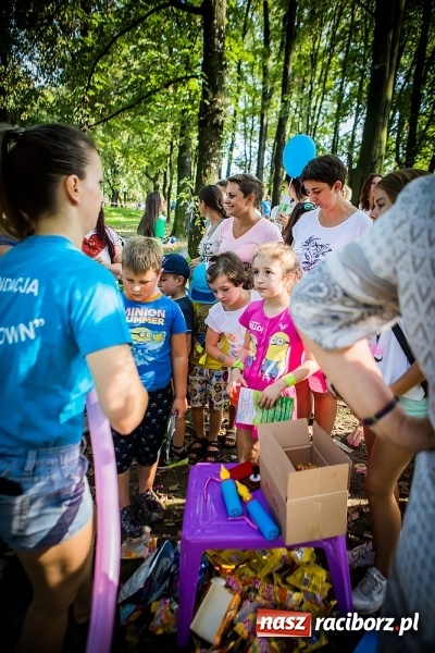 Zdjęcie w galerii na portalu naszraciborz.pl: IV Bajkowy Park. Zapełniliśmy bulwary z plażą. Dziękujemy serdecznie za wspólną zabawę wiadomości z regionu