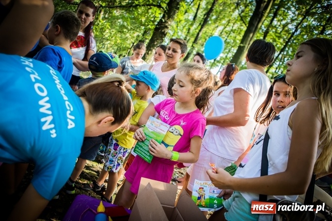 Zdjęcie w galerii na portalu naszraciborz.pl: IV Bajkowy Park. Zapełniliśmy bulwary z plażą. Dziękujemy serdecznie za wspólną zabawę wiadomości z regionu