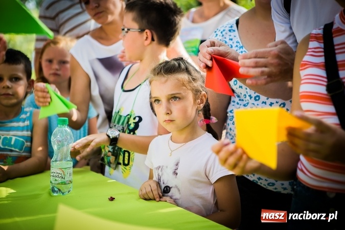 Zdjęcie w galerii na portalu naszraciborz.pl: IV Bajkowy Park. Zapełniliśmy bulwary z plażą. Dziękujemy serdecznie za wspólną zabawę wiadomości z regionu