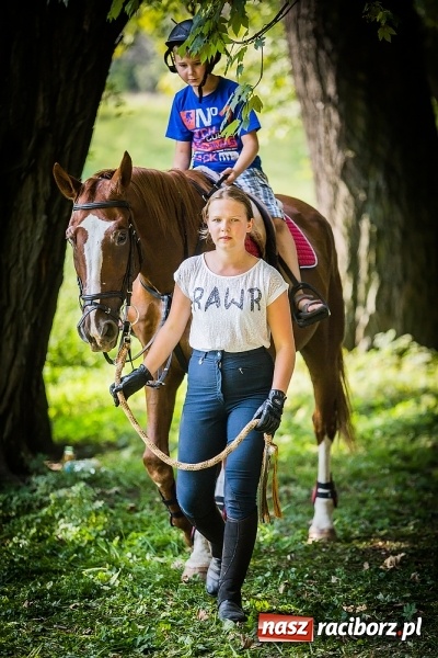 Zdjęcie w galerii na portalu naszraciborz.pl: IV Bajkowy Park. Zapełniliśmy bulwary z plażą. Dziękujemy serdecznie za wspólną zabawę wiadomości z regionu