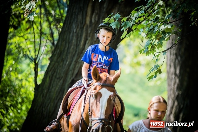 Zdjęcie w galerii na portalu naszraciborz.pl: IV Bajkowy Park. Zapełniliśmy bulwary z plażą. Dziękujemy serdecznie za wspólną zabawę wiadomości z regionu
