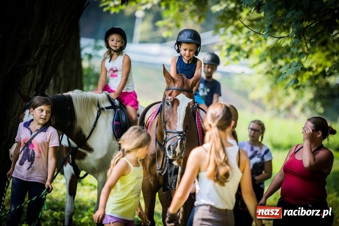 Zdjęcie w galerii na portalu naszraciborz.pl: IV Bajkowy Park. Zapełniliśmy bulwary z plażą. Dziękujemy serdecznie za wspólną zabawę wiadomości z regionu
