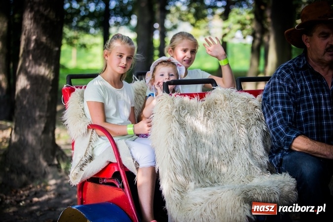 Zdjęcie w galerii na portalu naszraciborz.pl: IV Bajkowy Park. Zapełniliśmy bulwary z plażą. Dziękujemy serdecznie za wspólną zabawę wiadomości z regionu