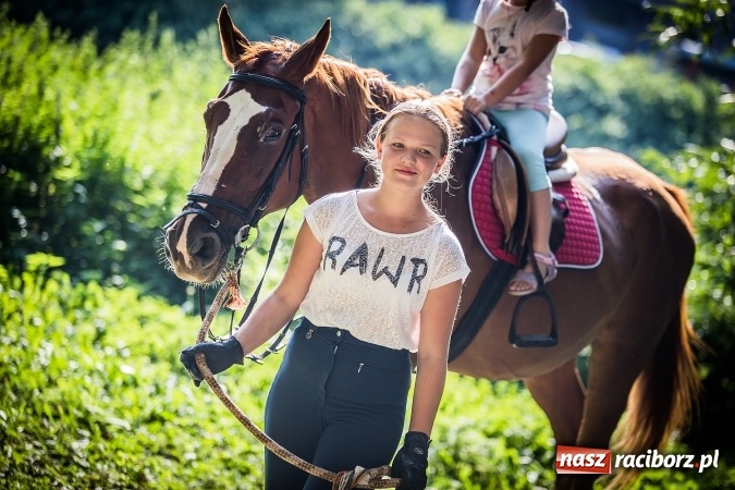 Zdjęcie w galerii na portalu naszraciborz.pl: IV Bajkowy Park. Zapełniliśmy bulwary z plażą. Dziękujemy serdecznie za wspólną zabawę wiadomości z regionu