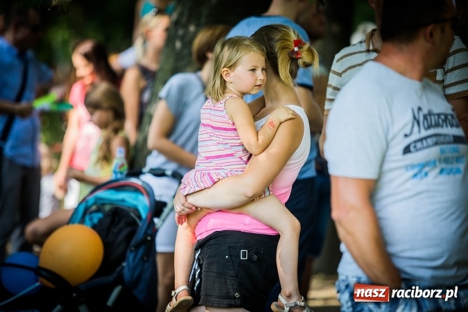 Zdjęcie w galerii na portalu naszraciborz.pl: IV Bajkowy Park. Zapełniliśmy bulwary z plażą. Dziękujemy serdecznie za wspólną zabawę wiadomości z regionu
