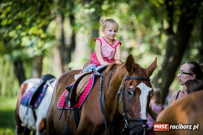 Zdjęcie w galerii na portalu naszraciborz.pl: IV Bajkowy Park. Zapełniliśmy bulwary z plażą. Dziękujemy serdecznie za wspólną zabawę wiadomości z regionu