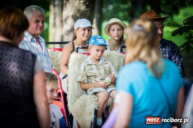 Zdjęcie w galerii na portalu naszraciborz.pl: IV Bajkowy Park. Zapełniliśmy bulwary z plażą. Dziękujemy serdecznie za wspólną zabawę wiadomości z regionu