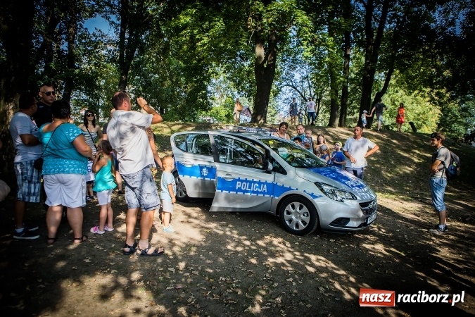 Zdjęcie w galerii na portalu naszraciborz.pl: IV Bajkowy Park. Zapełniliśmy bulwary z plażą. Dziękujemy serdecznie za wspólną zabawę wiadomości z regionu